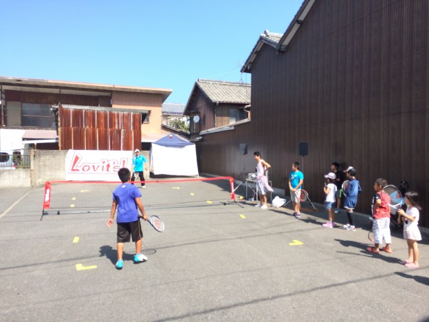 レッドボール大会